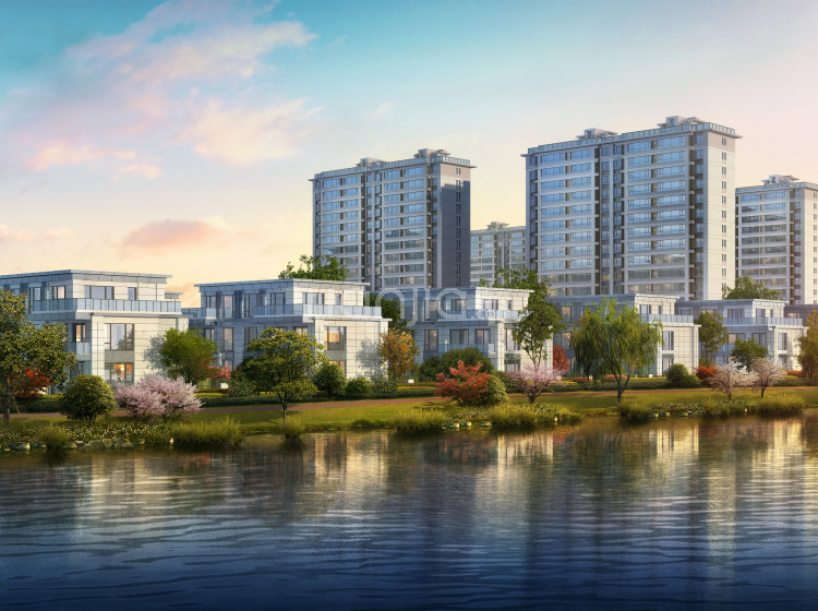 碧桂园荣盛华府