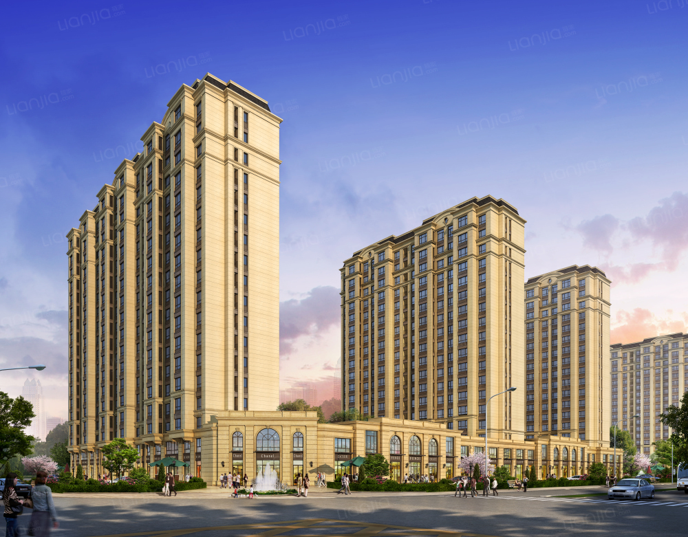 融创臻园壹号相册