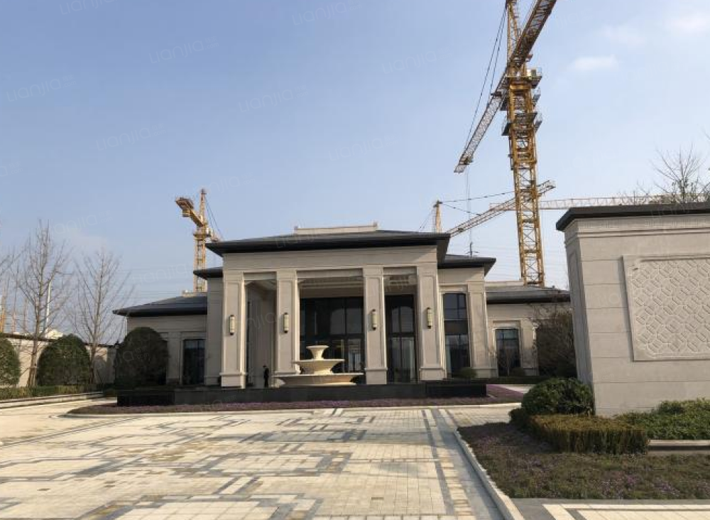 汤山颐和府图片_汤山颐和府实景图(南京链家新房)