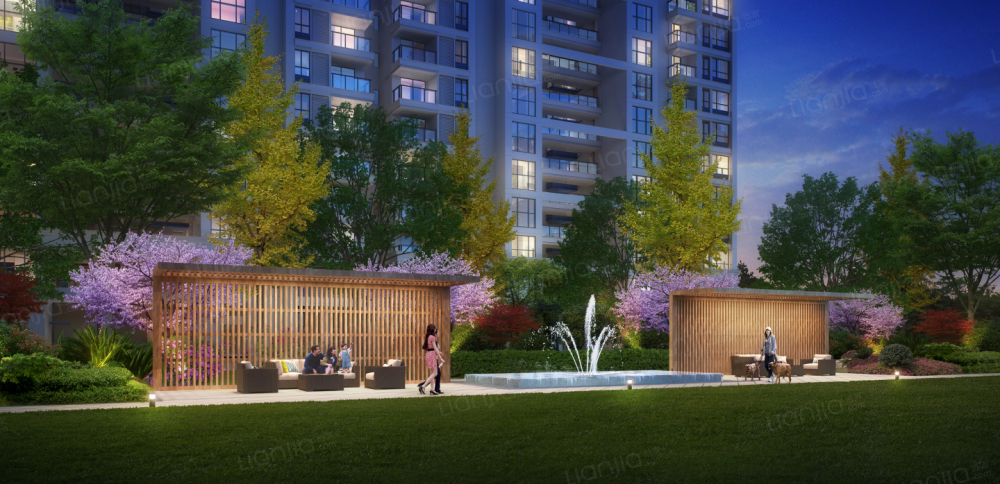 华景川万悦城相册