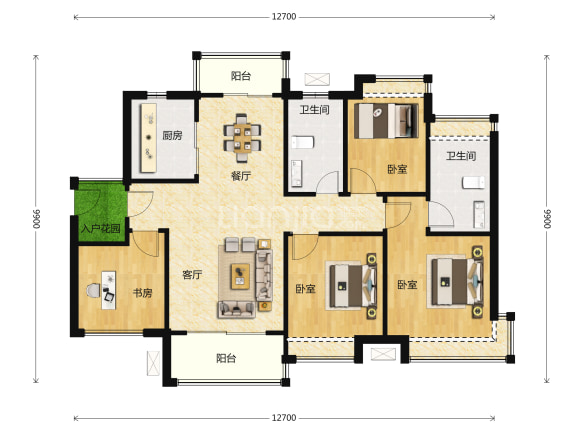 金科·集美御峰