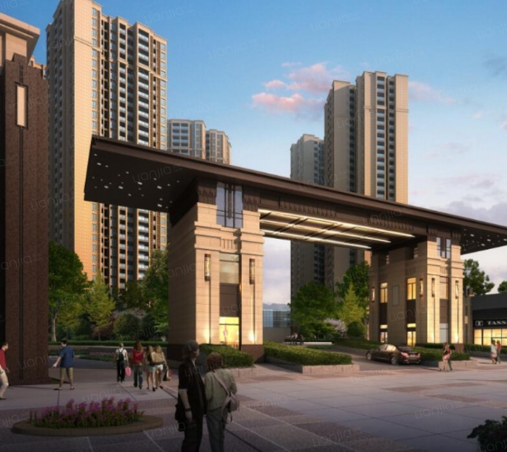 双福时代广场相册