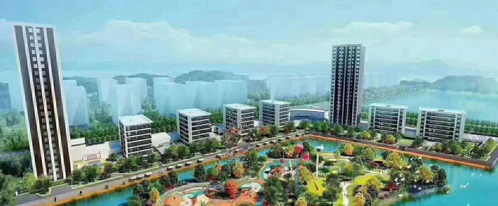 和泓长白府效果图