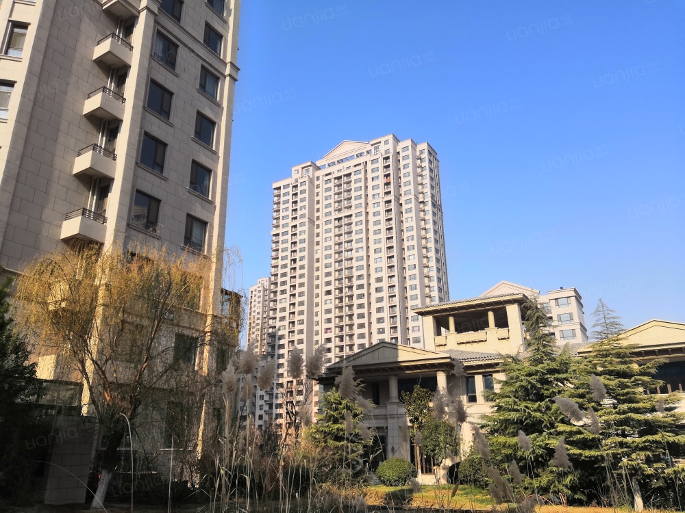 中铁诺德名城相册