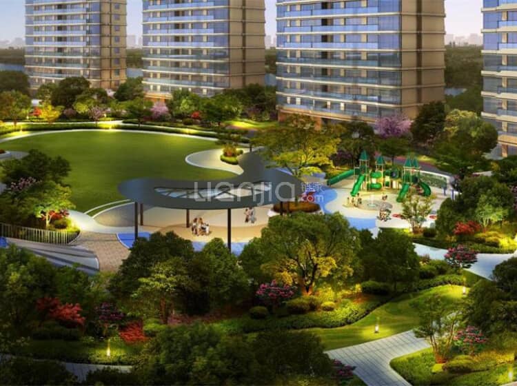 金昌白鹭凤林效果图相册