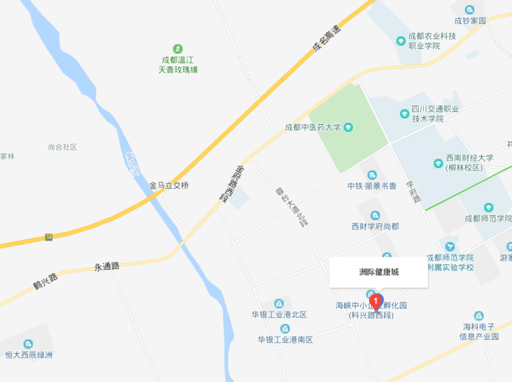 洲际健康城相册