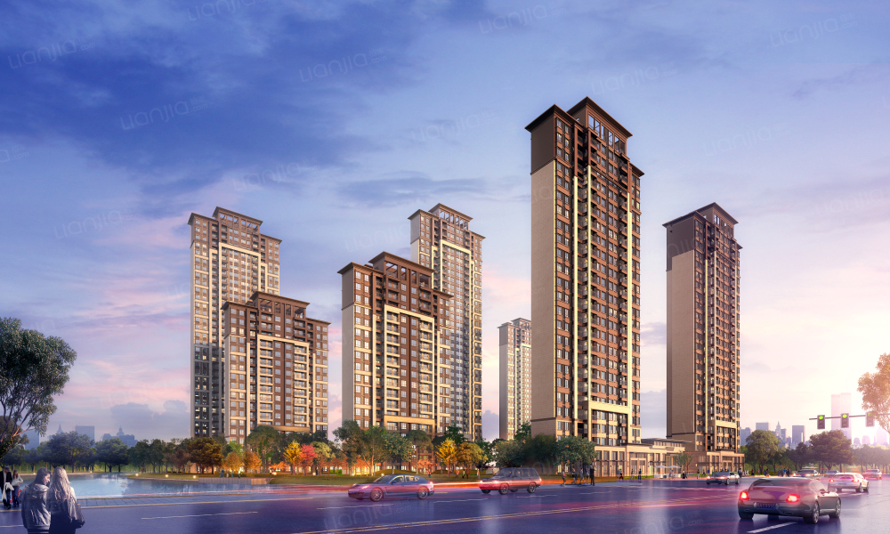 路劲时代城相册