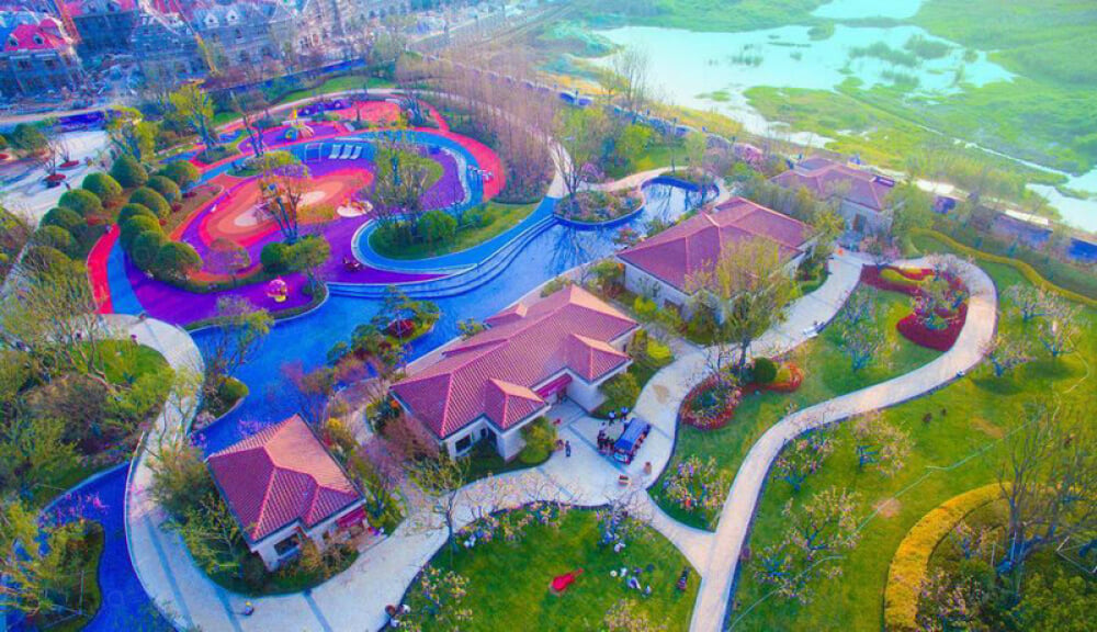 句容恒大文化旅游城相册