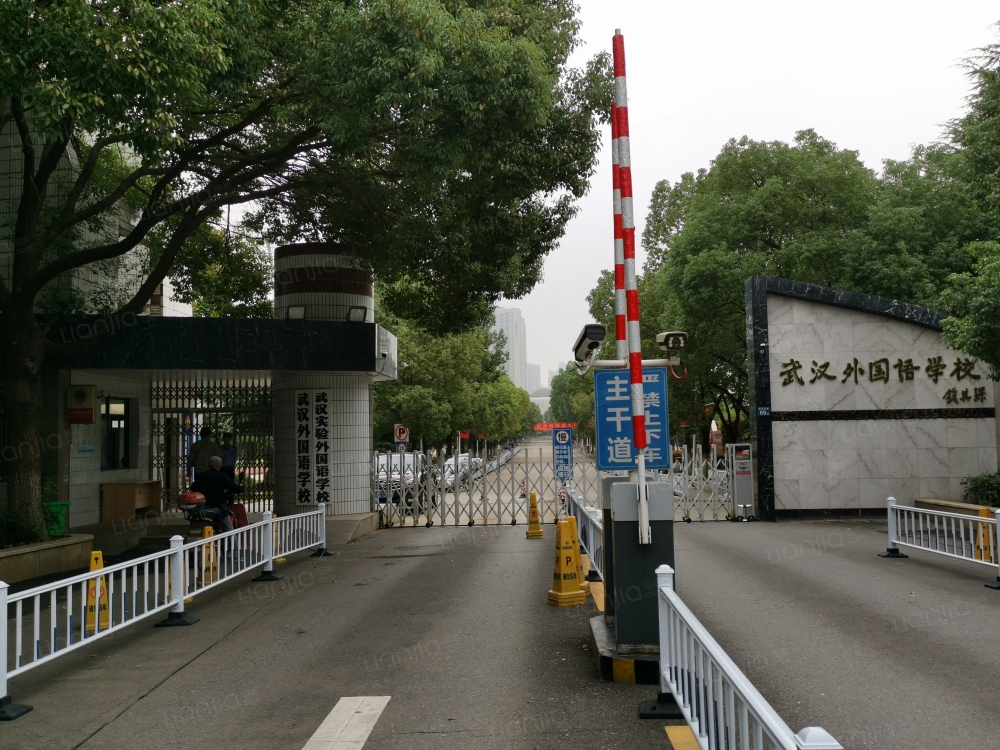 新阳广场图片_新阳广场实景图(武汉链家新房)