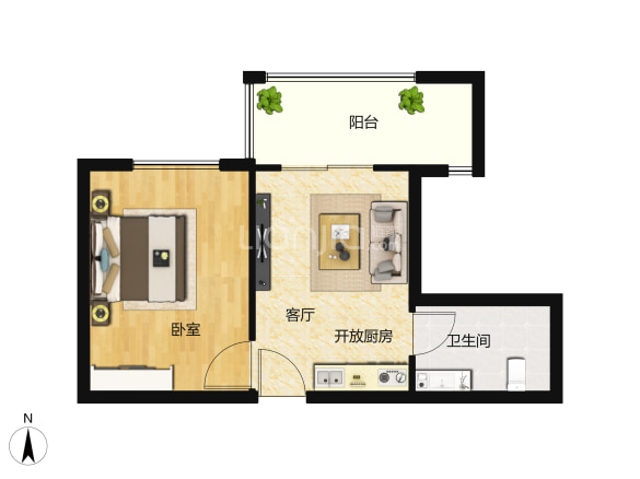 星海虹城3期鸿玺公馆