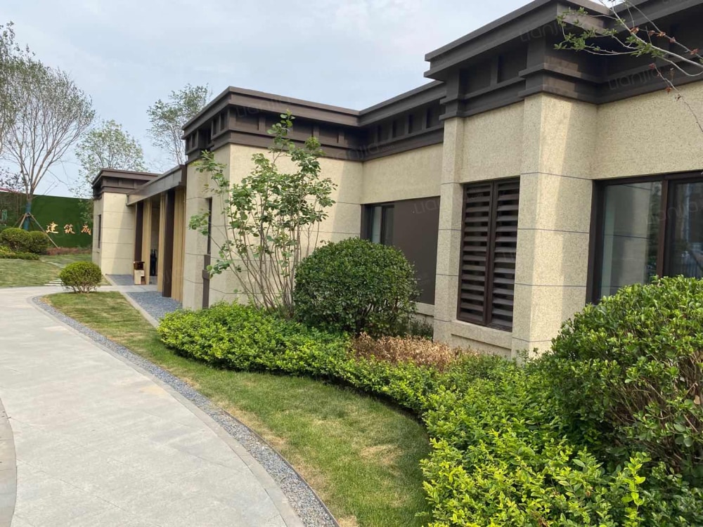 海玥名邸图片_海玥名邸实景图(天津链家新房)