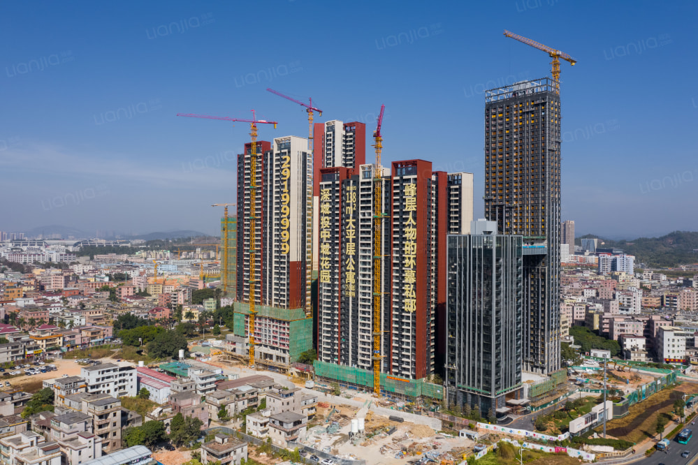 深城投中城花园相册