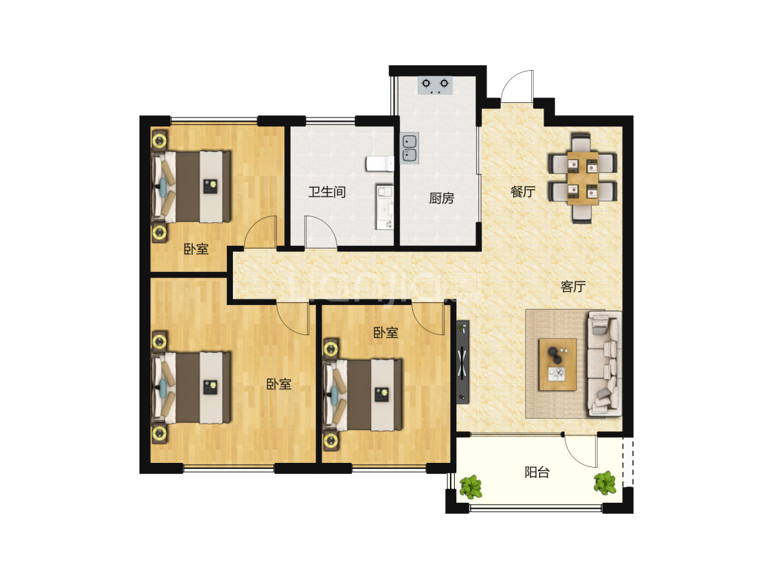 关注此户型的人还关注