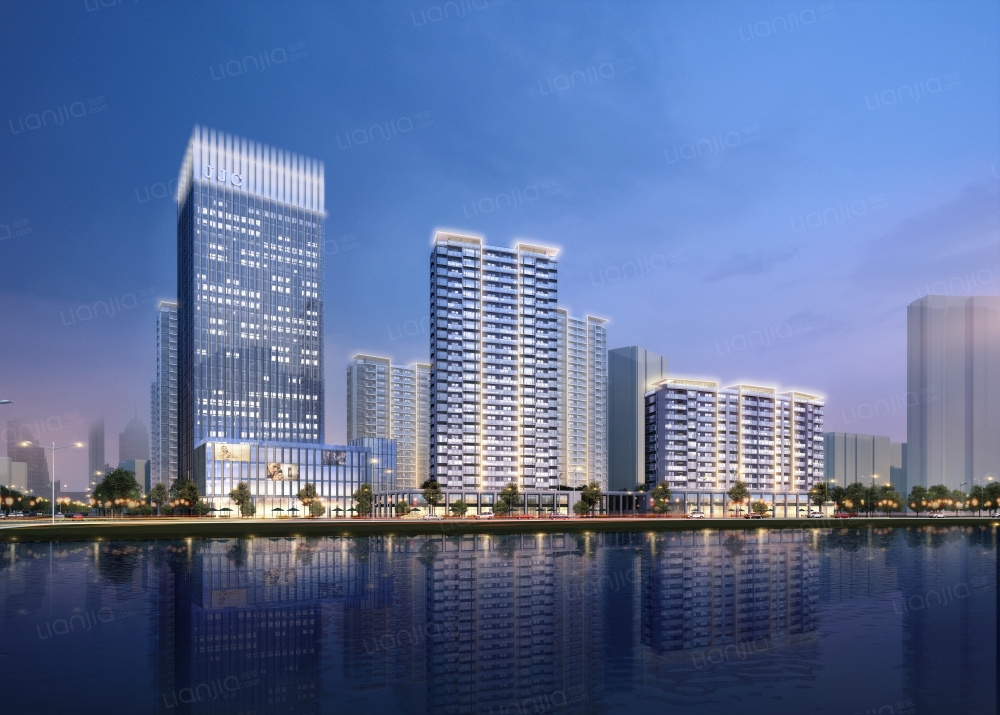 印象苕溪城_杭州印象苕溪城楼盘详情(杭州链家新房)