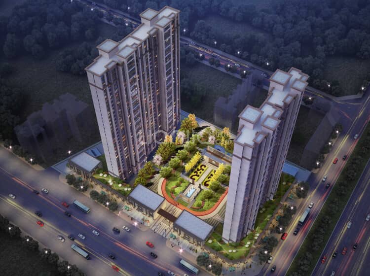 昆御府_西安昆御府楼盘详情(西安链家新房)