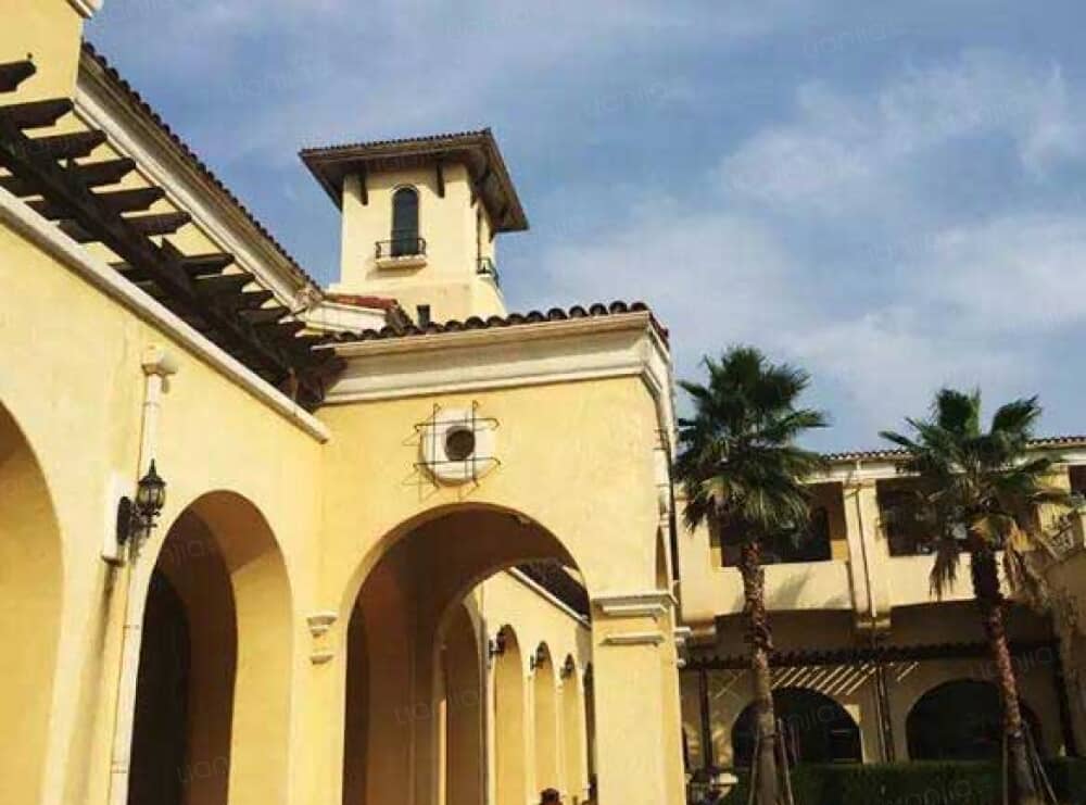 圣芭芭拉图片_圣芭芭拉实景图(无锡链家新房)