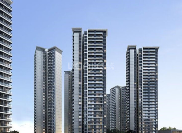 融创月湾首府楼盘图片