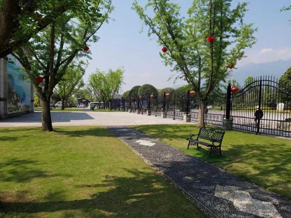 峨眉璞园相册