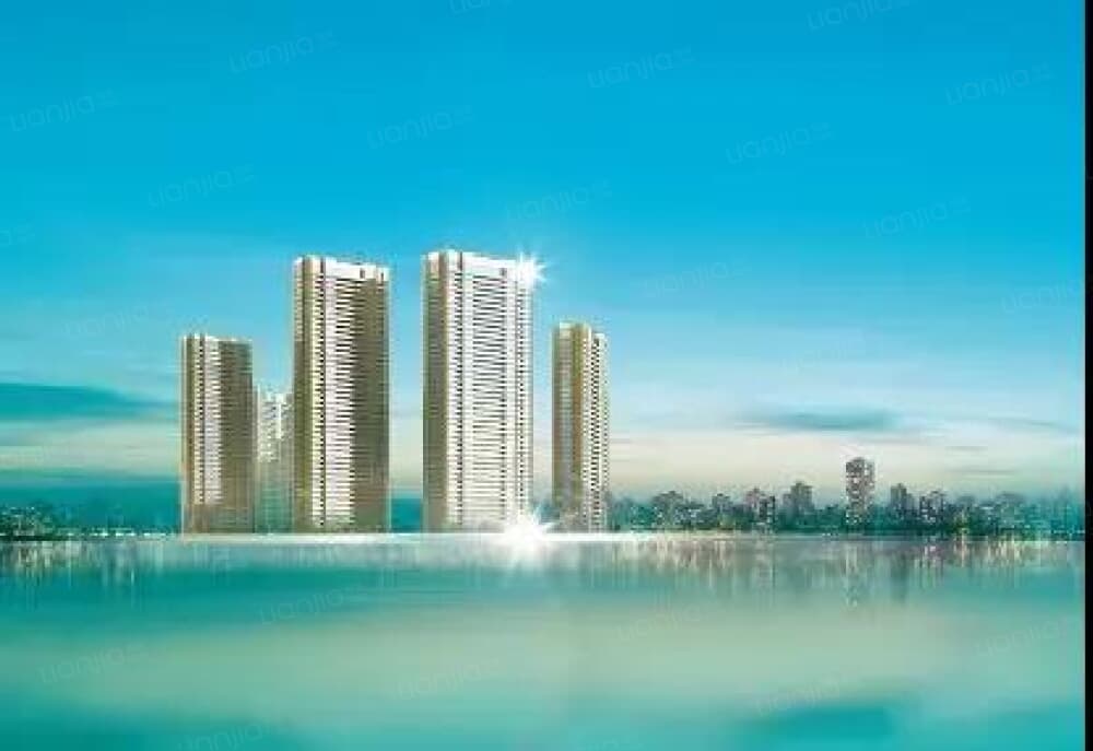 苏州湾景苑效果图
