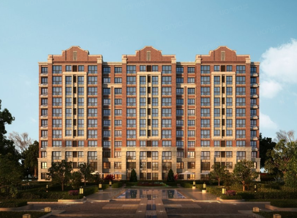 保利金地湖光晨樾相册