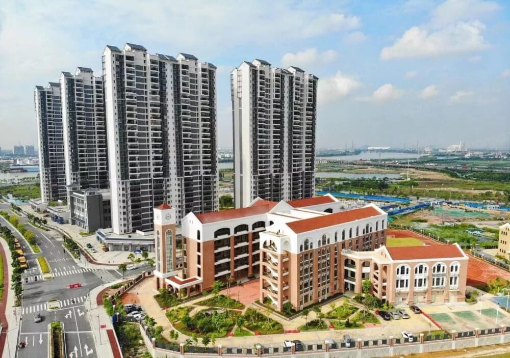 灵山岛金茂湾二期相册