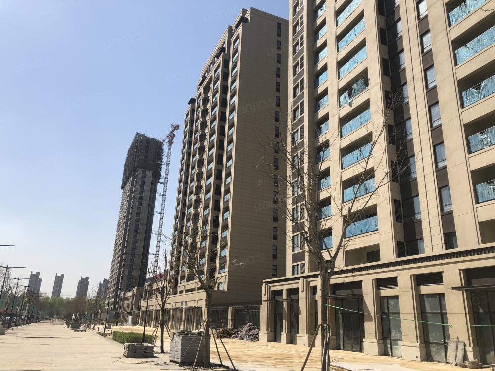 保利紫荆公馆相册