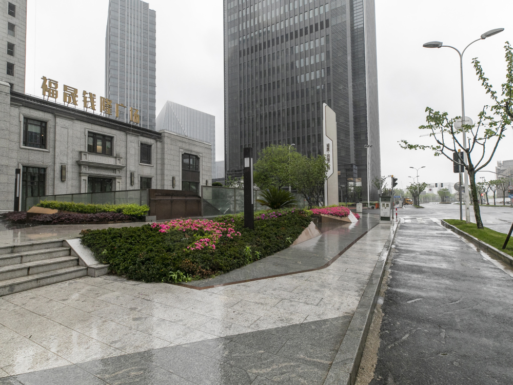 福晟前滩钱隆广场相册