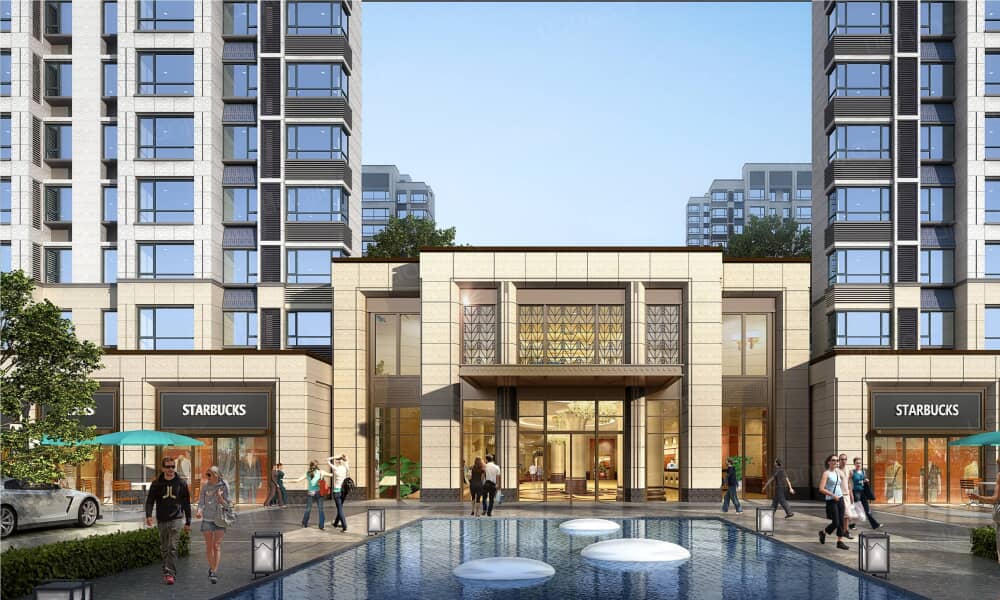 海信岱岳府相册