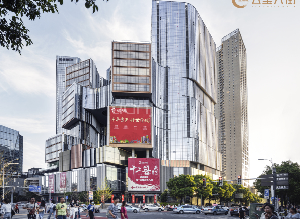 云玺天街楼盘图片