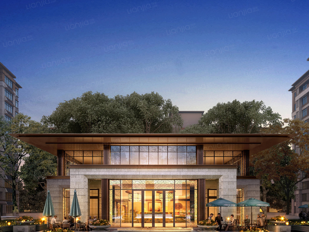 招商雍和府相册