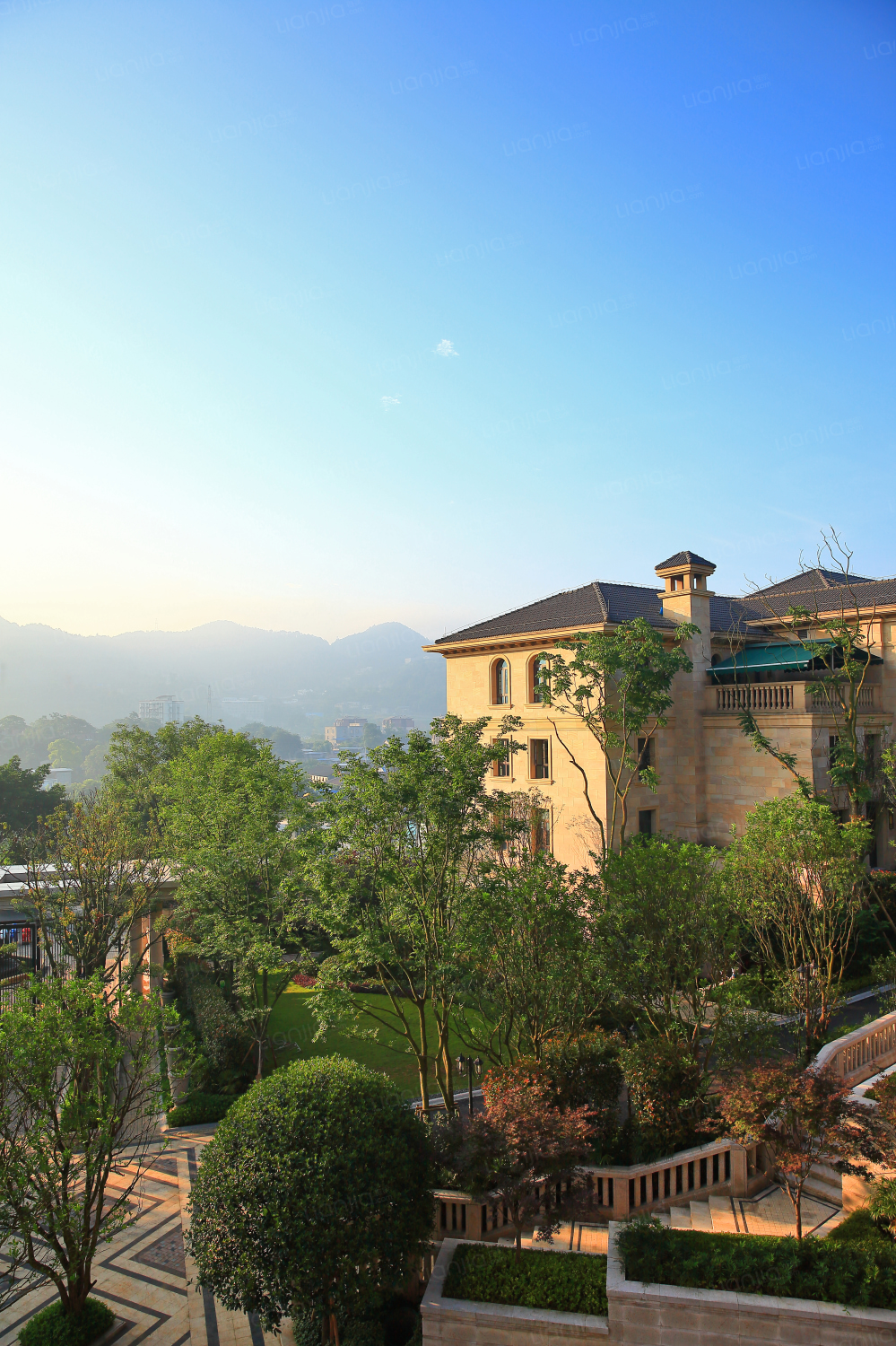 翡翠御园图片_翡翠御园实景图(重庆链家新房)