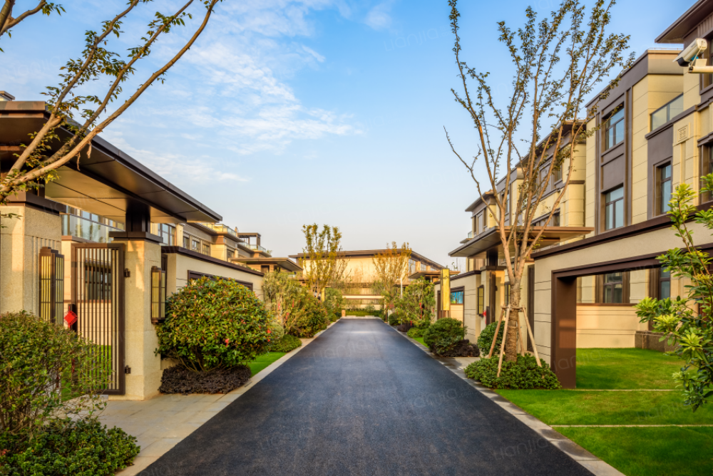 红星桃花源筑相册