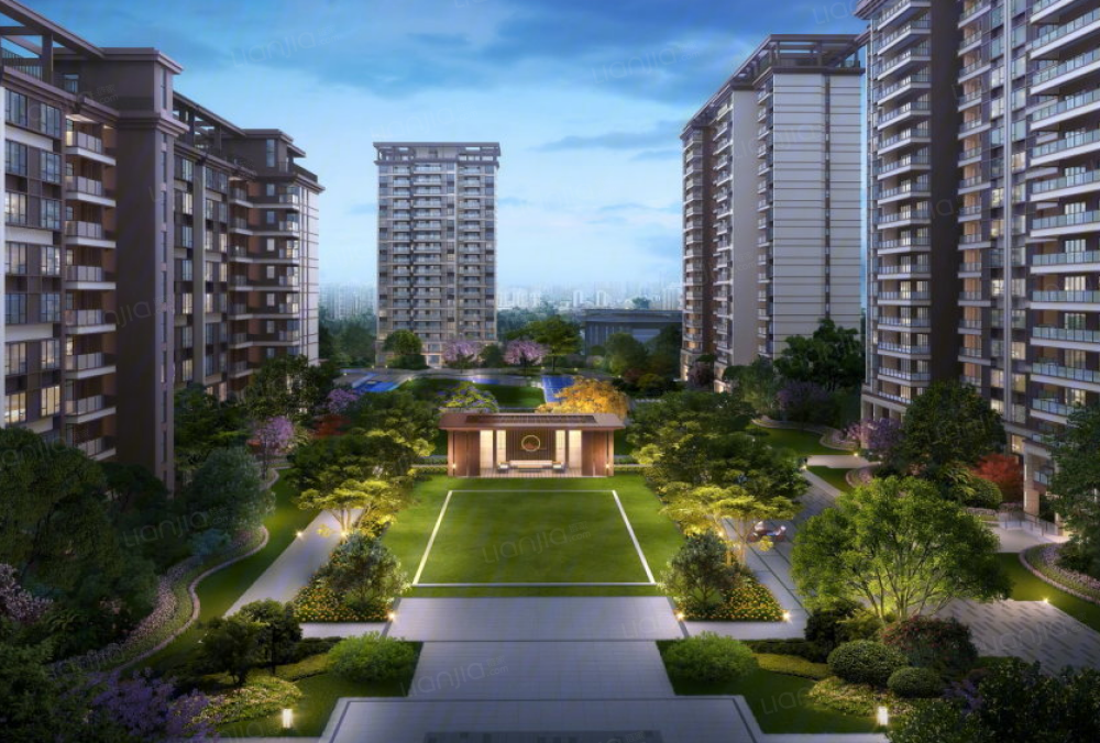 人居越秀紫云府