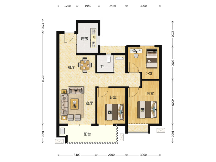 正荣中奥悦玺台