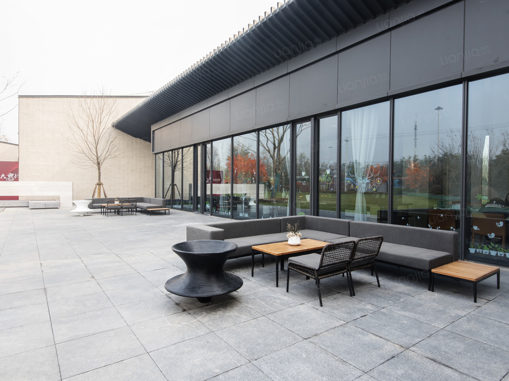 首开保利熙悦林语相册