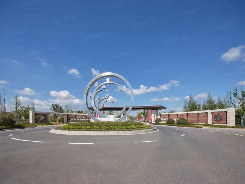 崇明岛大爱城相册