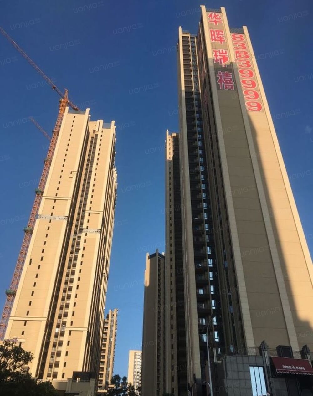 华晖瑞禧图片_华晖瑞禧实景图(无锡链家新房)