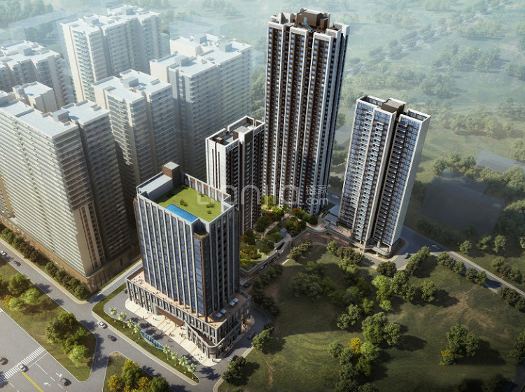 合正置地大厦_深圳合正置地大厦楼盘详情(深圳链家新房)