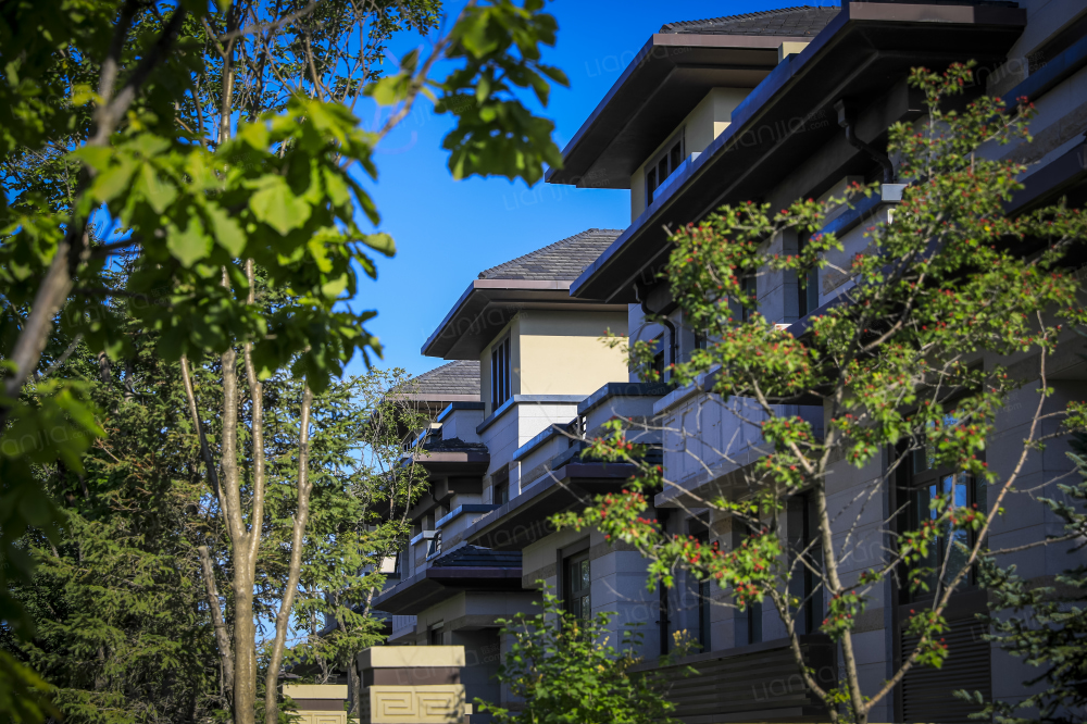 国信南山图片_国信南山实景图(长春链家新房)