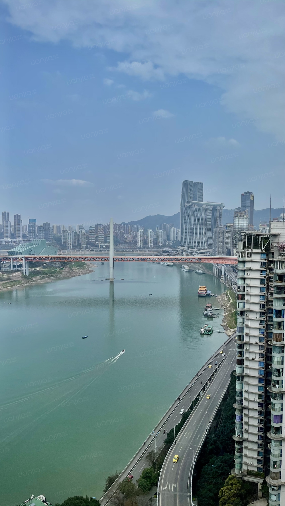 合景泰富天銮图片_合景泰富天銮实景图(重庆链家新房)