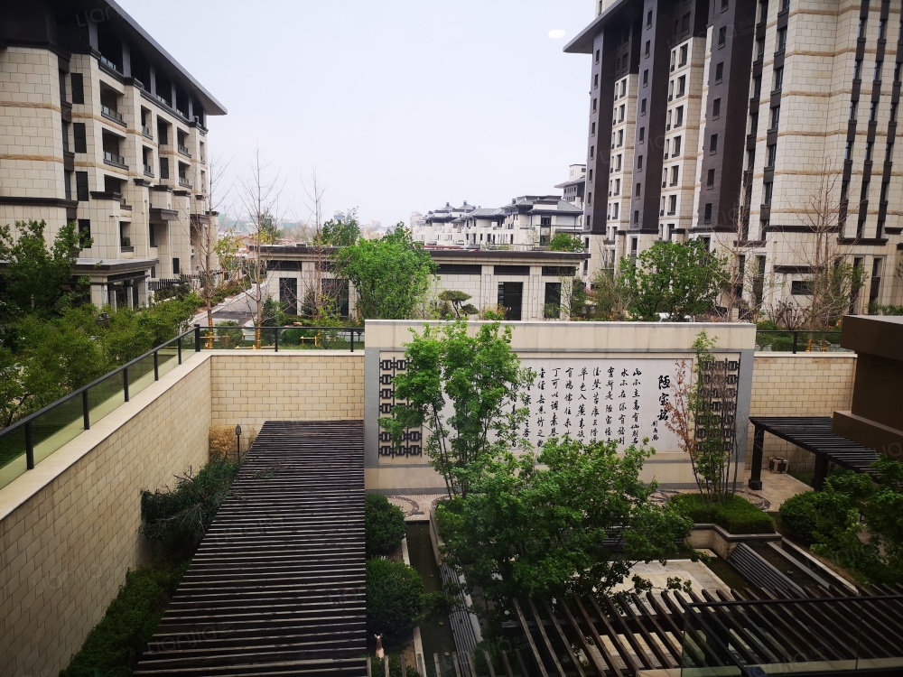 如园图片_如园实景图(北京链家新房)