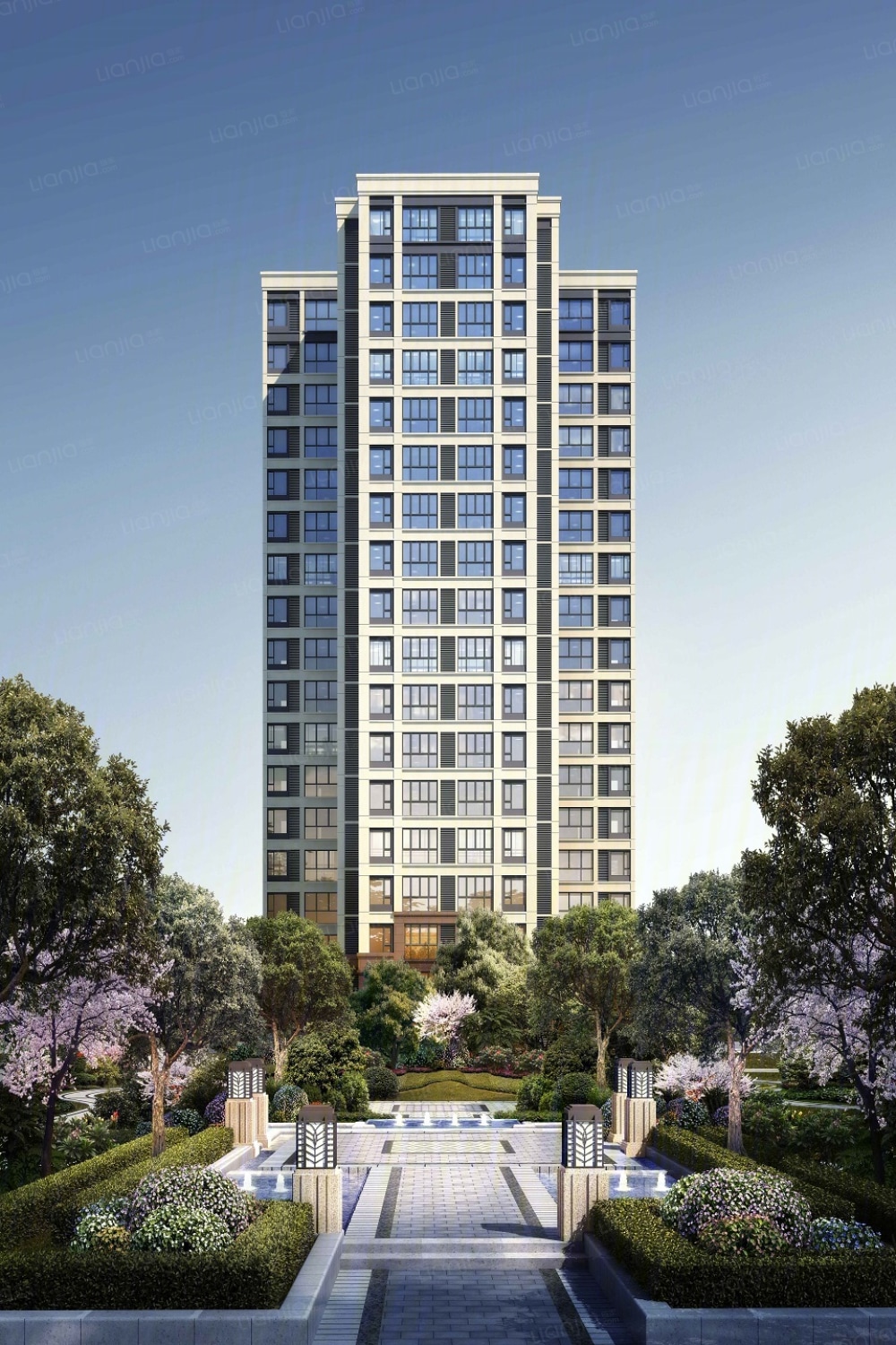 华润置地润西山