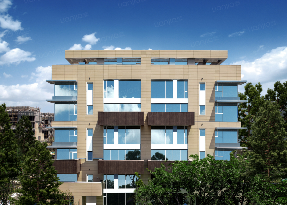 永威上和郡相册