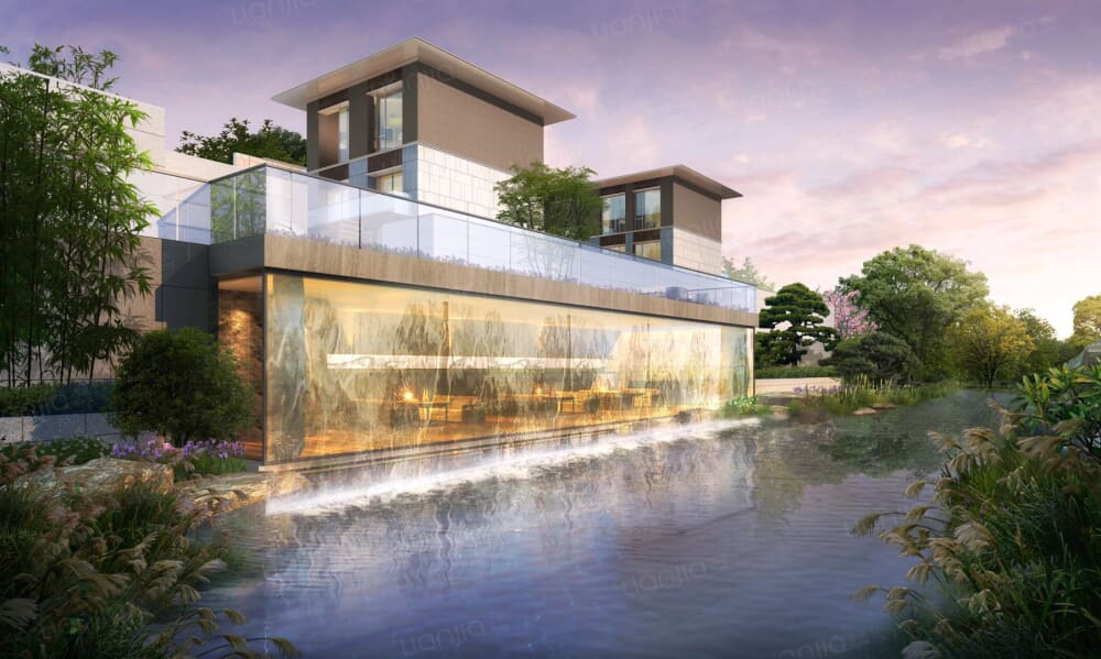 中国铁建西派国樾相册