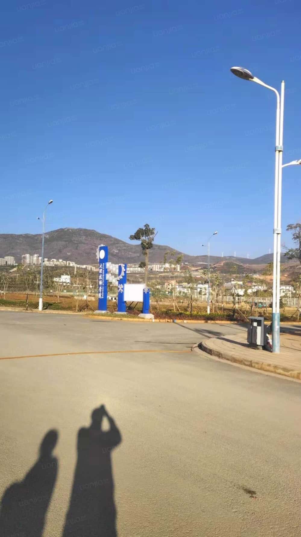 洱海福门图片_洱海福门实景图(大理链家新房)