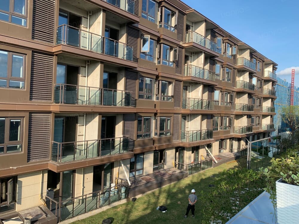 光明墅图片_光明墅实景图(上海链家新房)