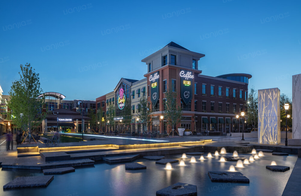 中旅万科城相册