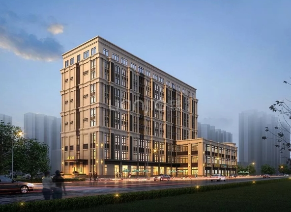 宏图上水云锦一期楼盘图片