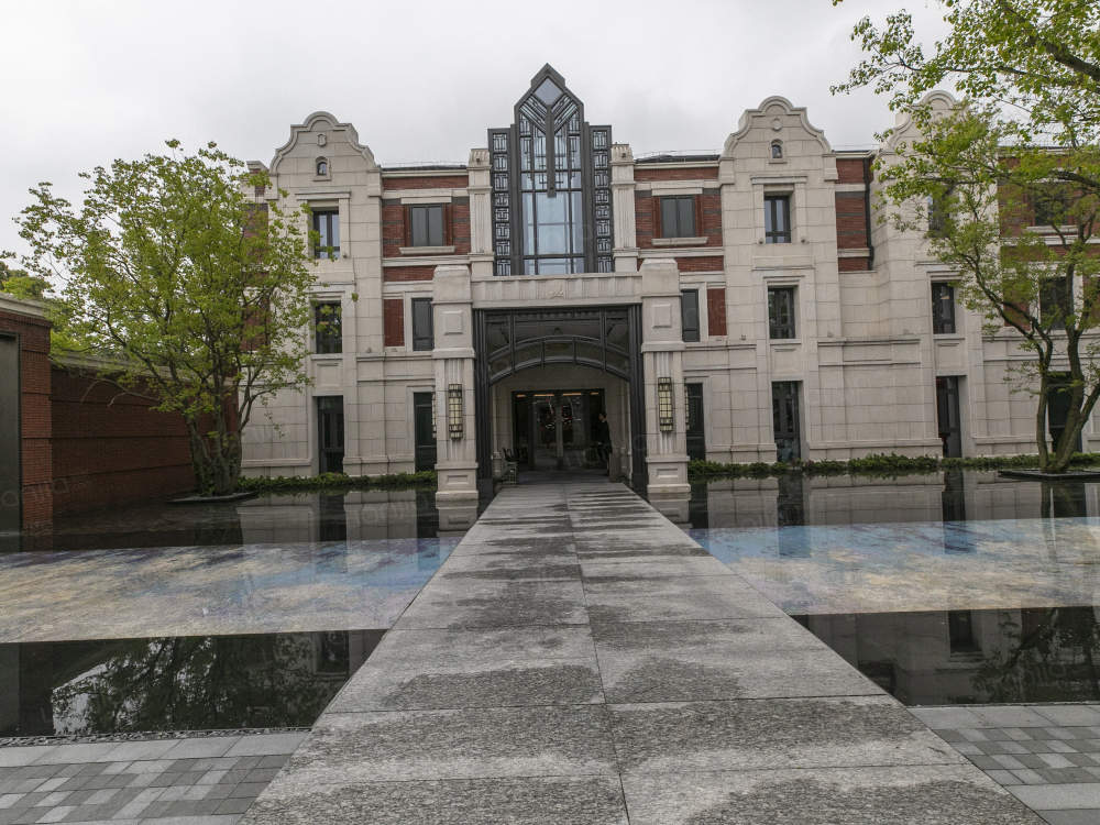 中海阅麓山图片_中海阅麓山实景图(上海链家新房)