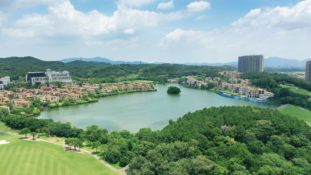 中信山语湖相册